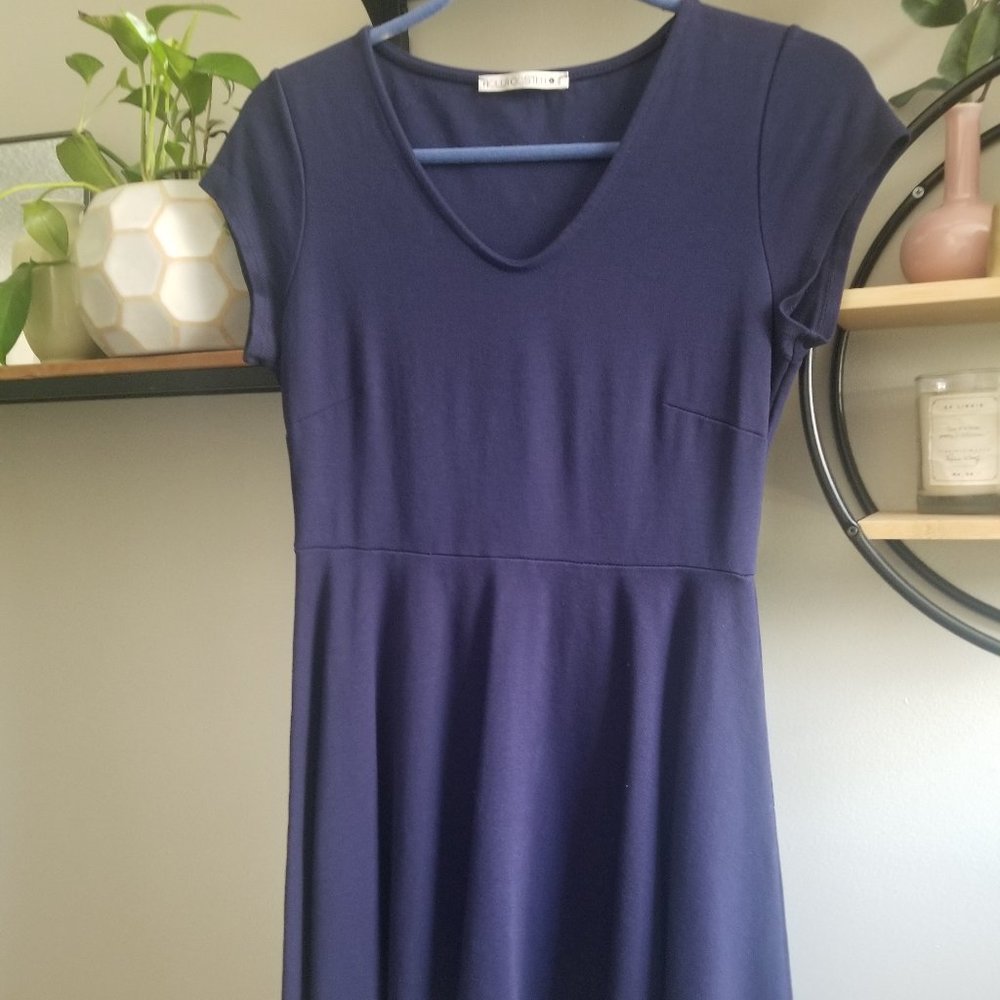 Skater Dress